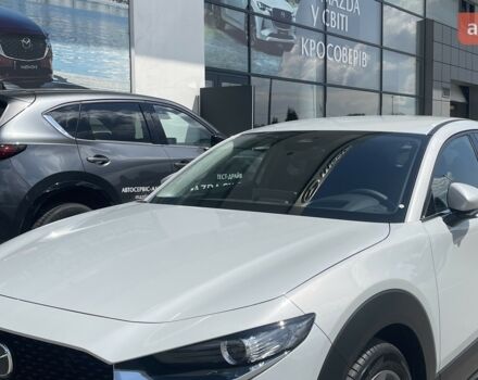 купить новое авто Мазда CX-30 2024 года от официального дилера MAZDA Центр Полтава Мазда фото
