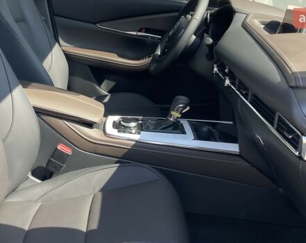 купить новое авто Мазда CX-30 2024 года от официального дилера MAZDA Центр Полтава Мазда фото