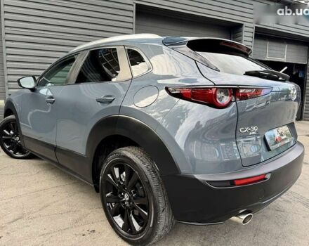 Мазда CX-30, объемом двигателя 2.5 л и пробегом 12 тыс. км за 24900 $, фото 11 на Automoto.ua