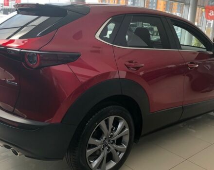 купить новое авто Мазда CX-30 2024 года от официального дилера Автомир Mazda Мазда фото