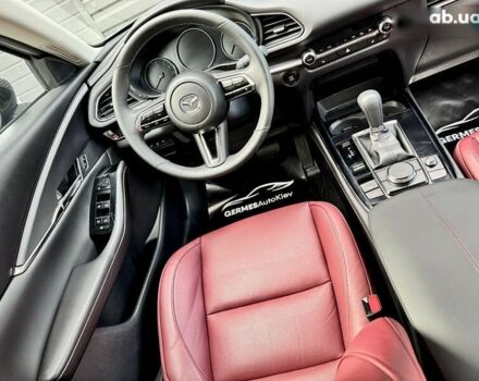 Мазда CX-30, объемом двигателя 2.5 л и пробегом 12 тыс. км за 24900 $, фото 17 на Automoto.ua