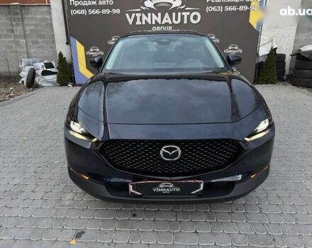 Мазда CX-30, объемом двигателя 2.5 л и пробегом 8 тыс. км за 20500 $, фото 8 на Automoto.ua