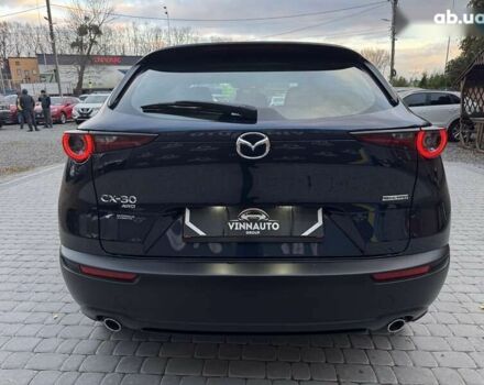 Мазда CX-30, объемом двигателя 2.5 л и пробегом 8 тыс. км за 20500 $, фото 13 на Automoto.ua