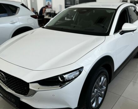 Мазда CX-30, объемом двигателя 2 л и пробегом 0 тыс. км за 28332 $, фото 2 на Automoto.ua