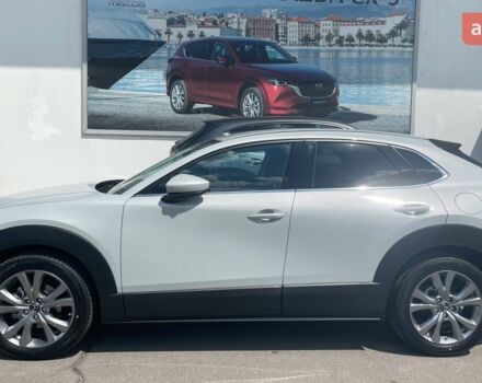 купить новое авто Мазда CX-30 2024 года от официального дилера MAZDA Центр Полтава Мазда фото