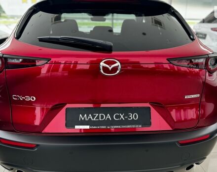 Мазда CX-30, объемом двигателя 2 л и пробегом 0 тыс. км за 29264 $, фото 5 на Automoto.ua