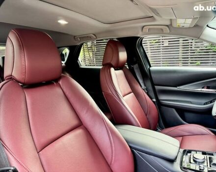 Мазда CX-30, объемом двигателя 2.5 л и пробегом 12 тыс. км за 24900 $, фото 23 на Automoto.ua