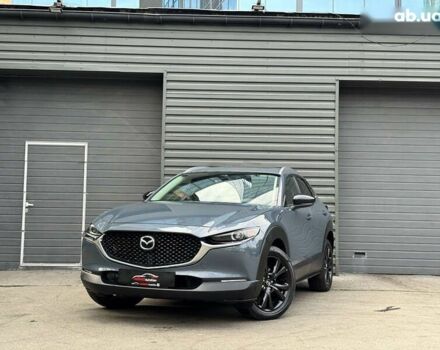 Мазда CX-30, объемом двигателя 2.5 л и пробегом 12 тыс. км за 24900 $, фото 2 на Automoto.ua