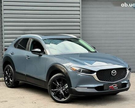 Мазда CX-30, объемом двигателя 2.5 л и пробегом 12 тыс. км за 24900 $, фото 4 на Automoto.ua