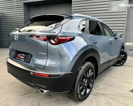 Мазда CX-30, объемом двигателя 2.5 л и пробегом 12 тыс. км за 24900 $, фото 10 на Automoto.ua
