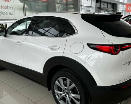купить новое авто Мазда CX-30 2024 года от официального дилера Альфа-М Плюс Mazda Мазда фото