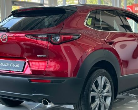 купить новое авто Мазда CX-30 2024 года от официального дилера Mazda на Грушевського Мазда фото
