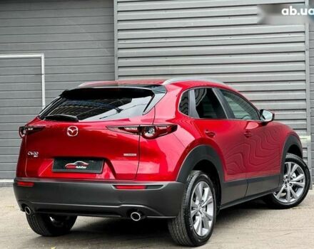 Мазда CX-30, объемом двигателя 2.5 л и пробегом 16 тыс. км за 23900 $, фото 7 на Automoto.ua