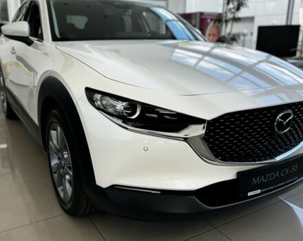 Мазда CX-30, объемом двигателя 2 л и пробегом 0 тыс. км за 28332 $, фото 1 на Automoto.ua