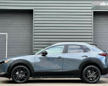 Мазда CX-30, объемом двигателя 2.5 л и пробегом 12 тыс. км за 24900 $, фото 13 на Automoto.ua