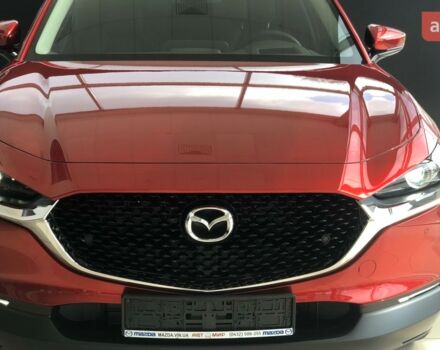 купить новое авто Мазда CX-30 2024 года от официального дилера Автомир Mazda Мазда фото