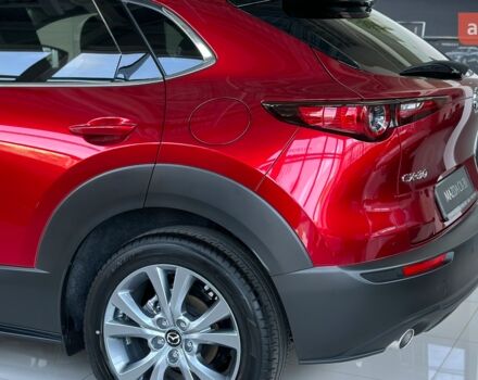 купить новое авто Мазда CX-30 2024 года от официального дилера Mazda на Грушевського Мазда фото