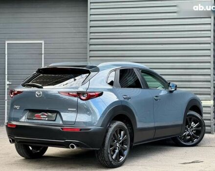 Мазда CX-30, объемом двигателя 2.5 л и пробегом 12 тыс. км за 24900 $, фото 8 на Automoto.ua