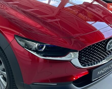 купить новое авто Мазда CX-30 2024 года от официального дилера Mazda на Грушевського Мазда фото