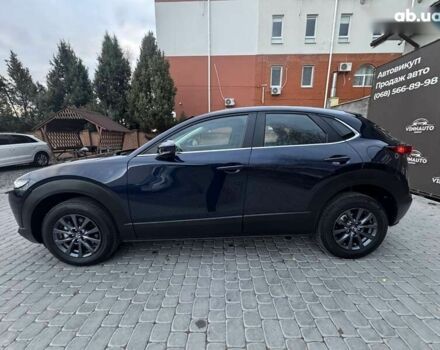 Мазда CX-30, объемом двигателя 2.5 л и пробегом 8 тыс. км за 20500 $, фото 10 на Automoto.ua