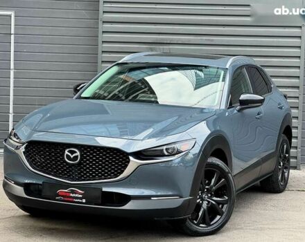 Мазда CX-30, объемом двигателя 2.5 л и пробегом 12 тыс. км за 24900 $, фото 1 на Automoto.ua