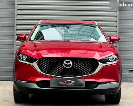 Мазда CX-30, объемом двигателя 2.5 л и пробегом 16 тыс. км за 23900 $, фото 4 на Automoto.ua