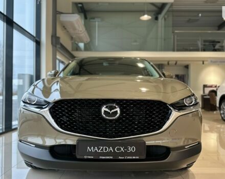 купити нове авто Мазда CX-30 2024 року від офіційного дилера Автосалон Луцьк-Експо Mazda Мазда фото