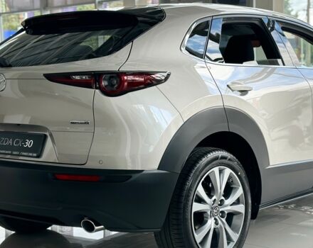 купить новое авто Мазда CX-30 2024 года от официального дилера Mazda на Грушевського Мазда фото