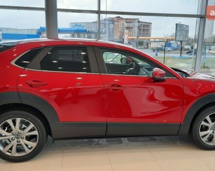 купить новое авто Мазда CX-30 2024 года от официального дилера Автоцентр «Статус Авто» Мазда фото