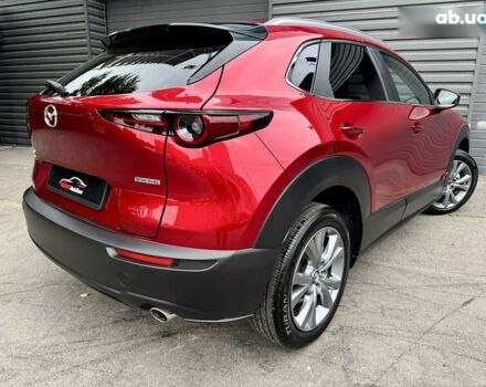 Мазда CX-30, объемом двигателя 2.5 л и пробегом 16 тыс. км за 23900 $, фото 8 на Automoto.ua