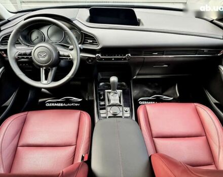 Мазда CX-30, объемом двигателя 2.5 л и пробегом 12 тыс. км за 24900 $, фото 16 на Automoto.ua