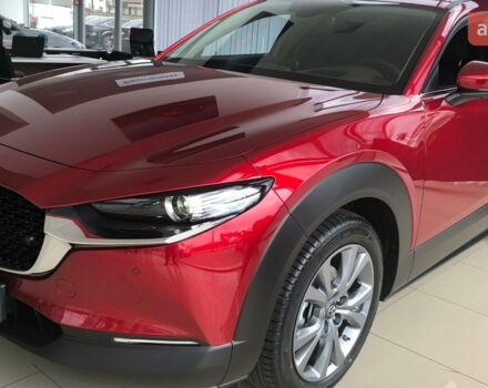 купить новое авто Мазда CX-30 2024 года от официального дилера Автомир Mazda Мазда фото