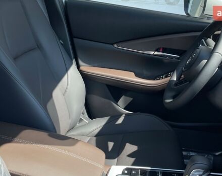 купить новое авто Мазда CX-30 2024 года от официального дилера MAZDA Центр Полтава Мазда фото