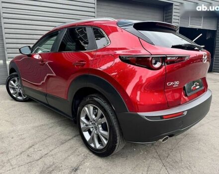Мазда CX-30, объемом двигателя 2.5 л и пробегом 16 тыс. км за 23900 $, фото 9 на Automoto.ua