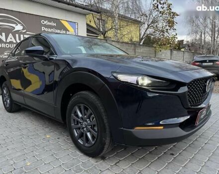 Мазда CX-30, объемом двигателя 2.5 л и пробегом 8 тыс. км за 20500 $, фото 18 на Automoto.ua