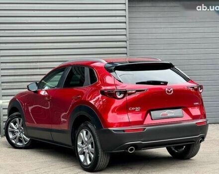 Мазда CX-30, объемом двигателя 2.5 л и пробегом 16 тыс. км за 23900 $, фото 6 на Automoto.ua