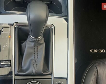 купити нове авто Мазда CX-30 2024 року від офіційного дилера Автомобільний Мегаполіс НІКО Mazda Мазда фото