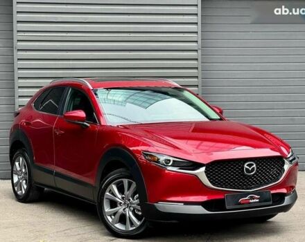 Мазда CX-30, объемом двигателя 2.5 л и пробегом 16 тыс. км за 23900 $, фото 3 на Automoto.ua