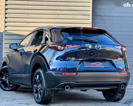 Мазда CX-30, объемом двигателя 2.5 л и пробегом 2 тыс. км за 21900 $, фото 7 на Automoto.ua