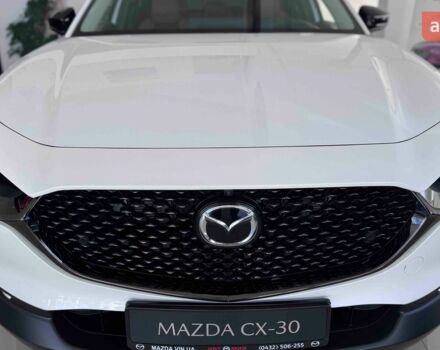 купить новое авто Мазда CX-30 2024 года от официального дилера Автомир Mazda Мазда фото
