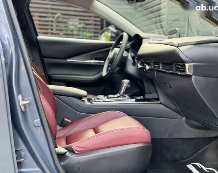 Мазда CX-30, объемом двигателя 2.5 л и пробегом 12 тыс. км за 24900 $, фото 22 на Automoto.ua