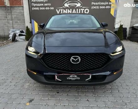 Мазда CX-30, объемом двигателя 2.5 л и пробегом 8 тыс. км за 20500 $, фото 7 на Automoto.ua