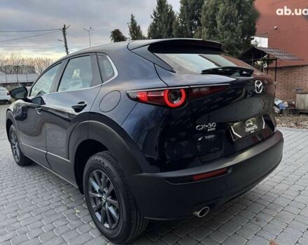 Мазда CX-30, объемом двигателя 2.5 л и пробегом 8 тыс. км за 20500 $, фото 12 на Automoto.ua