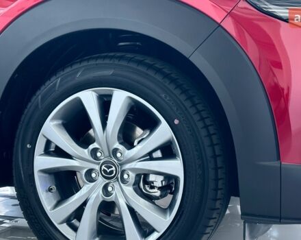 купить новое авто Мазда CX-30 2024 года от официального дилера Mazda на Грушевського Мазда фото