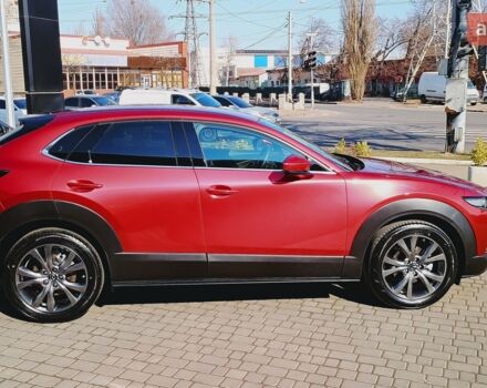 купить новое авто Мазда CX-30 2024 года от официального дилера Mazda на Грушевського Мазда фото