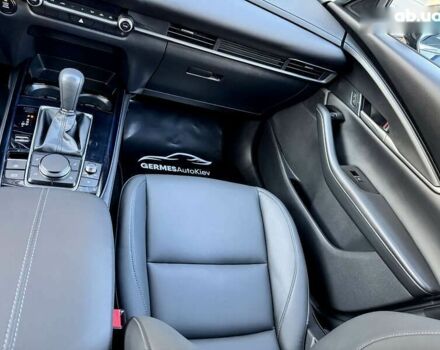 Мазда CX-30, объемом двигателя 2.5 л и пробегом 2 тыс. км за 21900 $, фото 16 на Automoto.ua