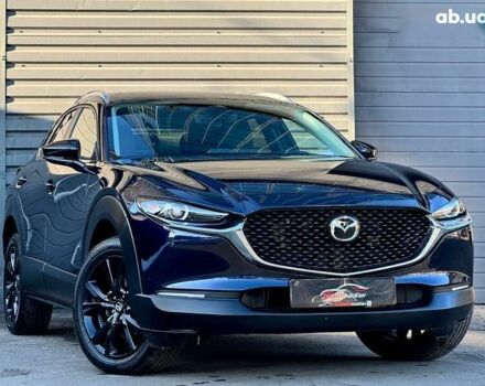 Мазда CX-30, об'ємом двигуна 2.5 л та пробігом 2 тис. км за 23900 $, фото 2 на Automoto.ua