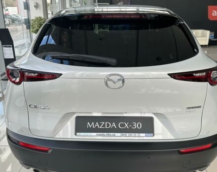 купить новое авто Мазда CX-30 2024 года от официального дилера Автомобільний Мегаполіс НІКО Mazda Мазда фото