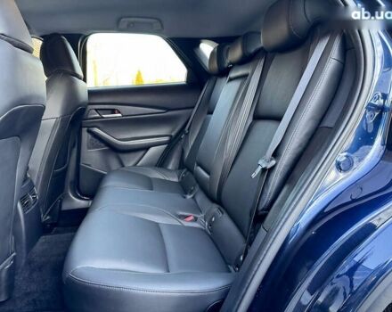 Мазда CX-30, объемом двигателя 2.5 л и пробегом 2 тыс. км за 21900 $, фото 25 на Automoto.ua