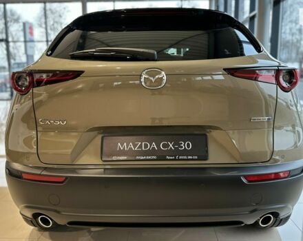 купить новое авто Мазда CX-30 2024 года от официального дилера Автосалон Луцьк-Експо Mazda Мазда фото